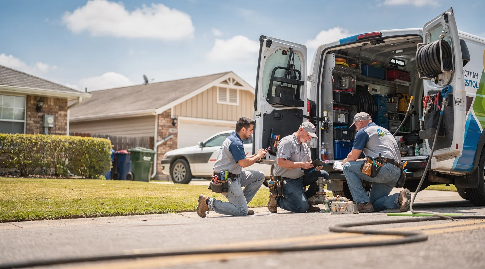 Emergency Plumber in Sharpsburg, IA near me